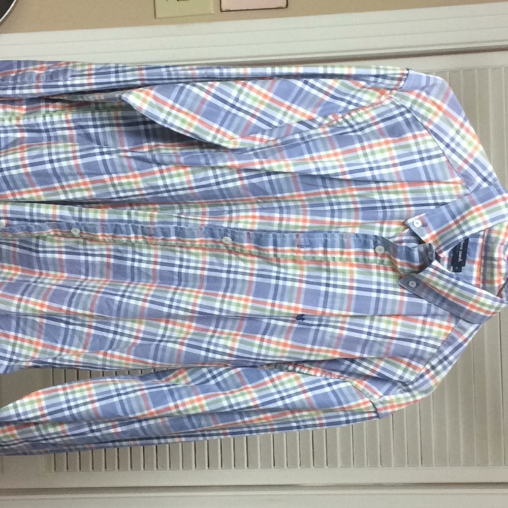 Men’s long sleeve southern marsh medium